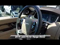Used 2019 Land Rover Range Rover HSE, Willow Grove, PA P6047