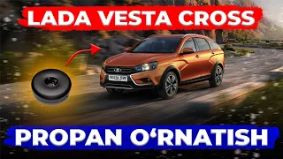 Download LADA VESTA PROPAN O'RNATISH / AMIR GAS SERVICE 91 338 1150 MP3