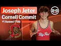 Joseph Jeter Ranked High School Wrestler 175lbs
