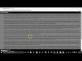 Explained Tutorial-How to create HTML5 Fixed Header Footer Using Div tags