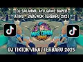Lagu DJ SALAHMU AYU GAWE BAPER ATIKU, SADEWOK VIRAL 2026