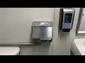 Bradley World Dryer AirSpeeds CVS University Blvd Orlando FL