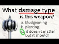3 Fun Weapon Features for D D 5e