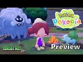 Pokemon Pokopia Exclusive - The Biggest Pokemon Spin-off EVER