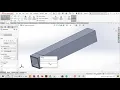 split line at SOLIDWORKS