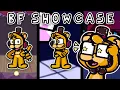 SuperChaoticToonz BF Sprite Sheet 1 0 Showcase