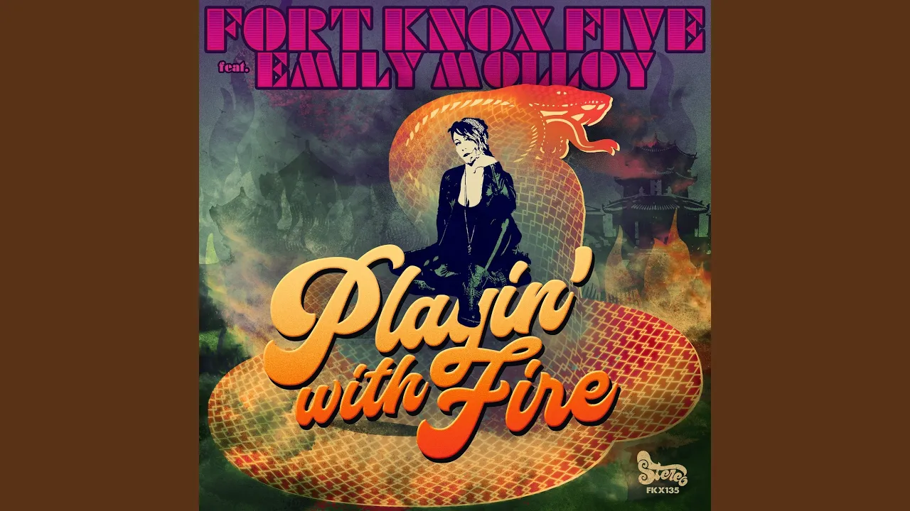Playin' with Fire Playin' with Fire
