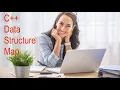 Coding Confidence Data Structure Map using C