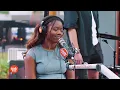 Dear Evan Hansen Cast performs "You Will Be Found" LIVE on Wish 107.5 Bus