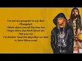 Trippie Redd & PARTYNEXTDOOR - Say What (Lyrics)