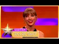 Download Lagu EVERY Taylor Swift Interview | Eras Marathon | The Graham Norton Show