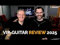 Lagu Gitarre live: VIP-Guitar Review 2025 - das Jahr im Rückblick zusammen mit Johannes Westermann.