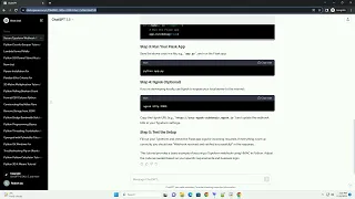 Securing Typeform Webhook Python