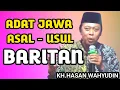 CERAMAH KH.HASAN WAHYUDIN DI KALIWEDI CIREBON