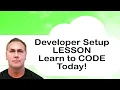 Web developer Setup with Visual Studio Code and Browser DevTools