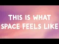 Download Lagu JVKE  - This Is What Space Feels Like (Lyrics)