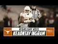 Texas RB Keaontay Ingram Highlight Reel - 2019 Season Stadium