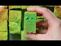 Pandan Honeycomb Cake Cubes Don t Mind If We Do