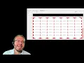 How to Determine the Optimal Scanning Grid for Your Ultrasonic Inspection