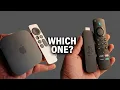 Apple TV 4K vs Firestick 4K - Which one to buy