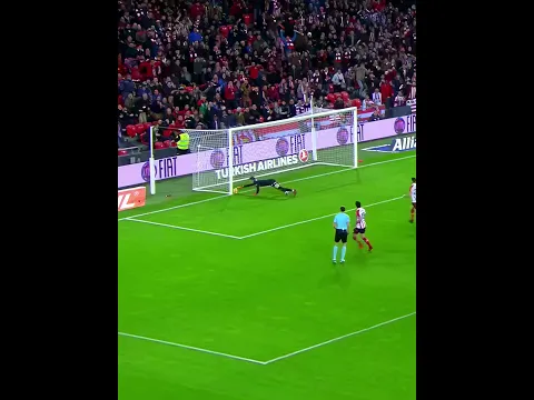 Impossible Goal Line Saves🤯🔥