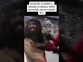 SATAN MOCKS JESUS IN BRAZIL PARADE