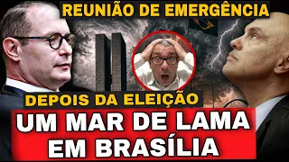 URGENTE! ACONTECENDO AGORA! MAR DE LAMA EM BRASILIA E STF - Ap Reginaldo Rolim