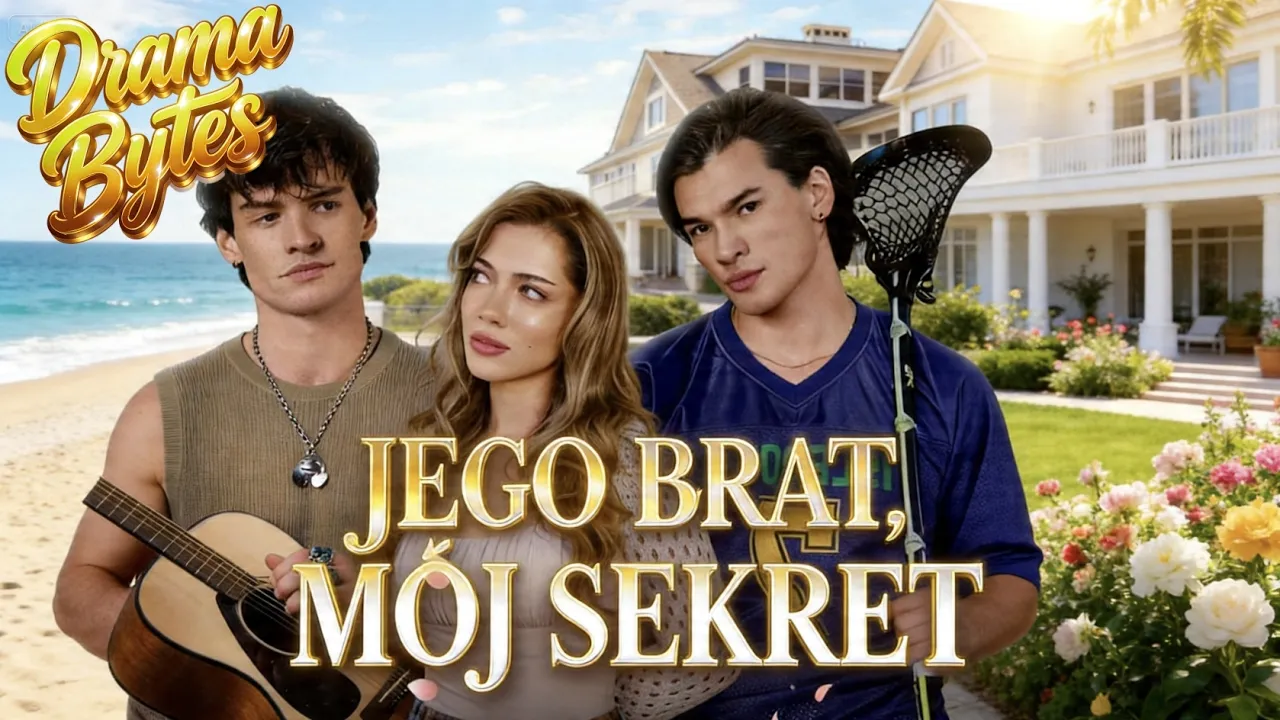 💕Jego brat, mój sekret:Dług do spłacenia, serce do wyboru! #reelshorts #drama #krótkidramat poster