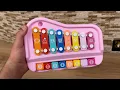 Playing RUSH E on a Xylophone