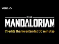 Download Lagu The Mandalorian Credits Theme Extended (30 minutes)