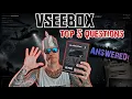 VseeBox YOUR Top 5 Questions Answered In 8 Minutes