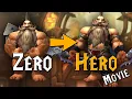 Fury Warrior Zero To Hero Movie DPS Edition