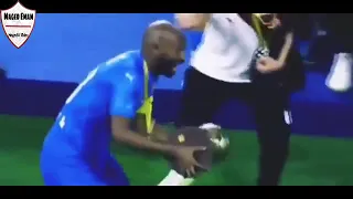 عوده اسود الارض النسخه الزملكاويه دندنها