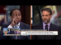 Stephen A Smith LAMAR ODOM WAS ON CRACK