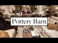 POTTERY BARN - FALL DECOR NEW