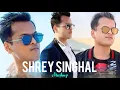 Heart Touching Shrey Singhal Mashup 2025| BestRomantic Songs | Santu Music 007