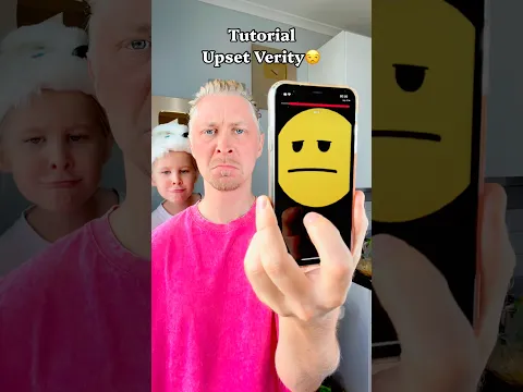Tutorial Upset Verity😒🫪