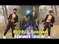 Download Lagu Bang Bang | Hrithik Roshan Footwork Dance Tutorial | Step by Step | ASquare Crew