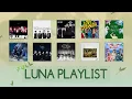 Download Lagu [루나 플레이리스] LUNA Playlist | '너의밤이되어줄게' 드라마 (Drama 'Let Me Be Your Knight') (Full)