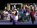 【4K・ノーカット】 ミニーちゃんをたっぷりお届け♪  ベスティーズ・バッシュ新パレード「ミニー、ウィー・ラブ・ユー」 ディズニーランド ミニベス　2023年　ディズニーランド