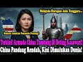Download Lagu Berani! Malaysia Paksa 17 Kapal China Berhenti Di Beting Kasawari!