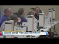 Daviess County Clerk s Office prepares for primary election