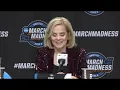 Rebounding and second chance points really beat you Kim Mulkey speaks on Sweet Sixteen loss