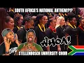 Lagu 🇿🇦SOUTH AFRICA'S NATIONAL ANTHEM IS THIS HEAVENLY?! Nkosi Sikelela iAfrika (God Bless Africa)