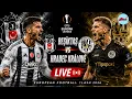 WATCH LIVE Besiktas vs Hradec Kralove LIVE European Football Clash 2026