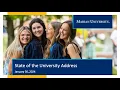 State of the University - Spring 2024