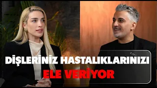 DİŞ ETİ KANAMASI NEYİN HABERCİSİ? Ağız Sağlığı ve Gülüş Tasarımı | Umut Şimşek - Cansu Canan Özgen