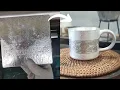 Making a Silver Cup 100 silver