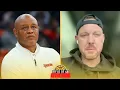 Gerry McNamara on the Syracuse coaching job Red Autry s firing and Jim Boeheim s call this morning