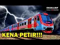 Download Lagu DETIK-DETIK KRL JOGJA SOLO MOGOK TERSAMBAR PETIR‼️ Begini Proses Evakuasi Penumpang